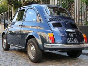 Image 17/38 of FIAT 500 L (1972)