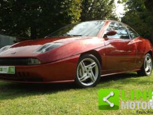 Imagen 9/10 de FIAT Coupé 2.0 20V Turbo (1999)