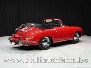 Image 2/15 of Porsche 356 B 1600 Super (1961)