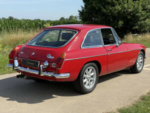 Bild 4/11 von MG MGB GT V8 (1973)