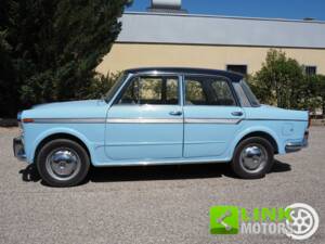 Image 9/10 de FIAT 1200 Granluce (1960)