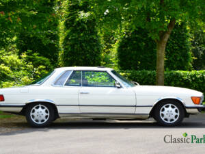 Image 6/41 of Mercedes-Benz 280 SLC (1979)