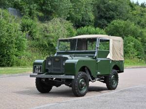 Afbeelding 16/50 van Land Rover 80 (1950)