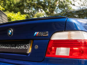 Imagen 49/58 de BMW M5 (2001)