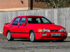 Imagen 1/50 de Ford Sierra RS Cosworth (1989)