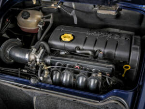 Immagine 39/50 di Lotus Elise (2002)