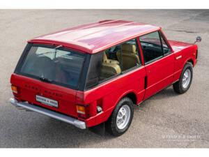 Immagine 10/30 di Land Rover Range Rover Classic 3.5 (1975)