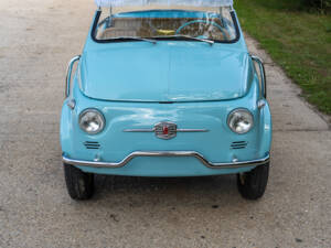 Bild 7/29 von FIAT Ghia 500 Jolly (1975)