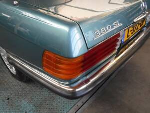 Imagen 11/50 de Mercedes-Benz 380 SL (1981)