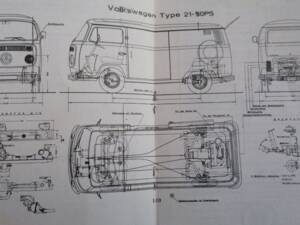 Afbeelding 22/24 van Volkswagen T2b panel van (1979)