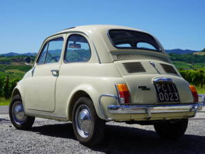 Bild 50/90 von FIAT 500 L (1969)