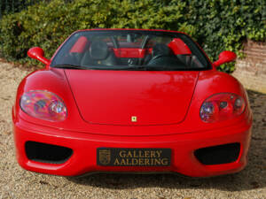 Image 3/50 of Ferrari 360 Spider (2003)