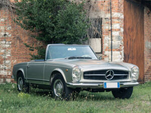 Image 4/29 of Mercedes-Benz 230 SL (1965)