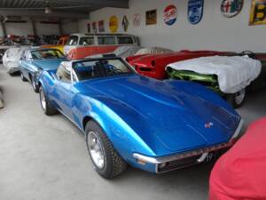 Immagine 28/28 di Chevrolet Corvette Stingray (1969)