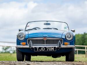Imagen 17/50 de MG MGB (1973)