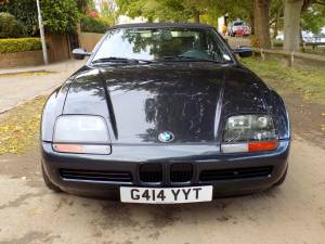 Image 12/50 of BMW Z1 (1990)