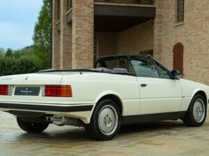 Immagine 17/50 di Maserati Biturbo Spyder i (1989)