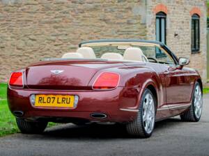 Imagen 3/23 de Bentley Continental GTC (2007)