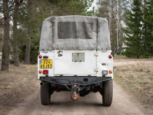 Image 4/98 of Land Rover Defender 110 Td5 (1999)