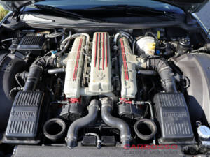 Imagen 46/50 de Ferrari 550 Maranello (1999)