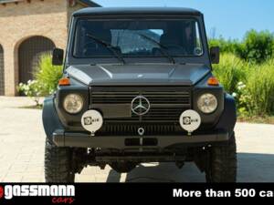 Immagine 2/15 di Mercedes-Benz 280 GE (SWB) (1981)