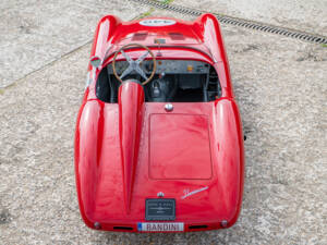 Image 4/47 de Bandini 750 Sport Siluro (1957)