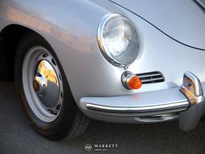 Bild 11/50 von Porsche 356 B 1600 Super 90 (1960)