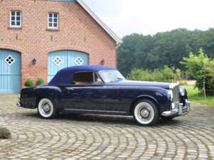 Image 1/47 of Bentley S1 DHC Park Ward (1956)