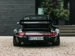 Image 20/95 of Porsche 911 Turbo 3.3 (1991)