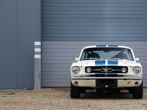 Image 17/48 of Ford Mustang 289 (1964)