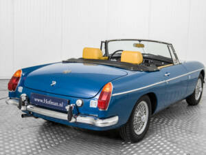 Image 31/50 de MG MGB (1973)