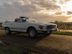 Image 1/6 of Mercedes-Benz 450 SL (1972)