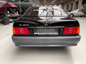 Image 5/53 de Mercedes-Benz 500 SL (1992)