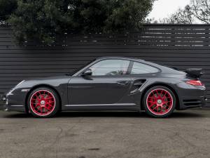 Afbeelding 17/48 van Porsche 911 Turbo (2010)