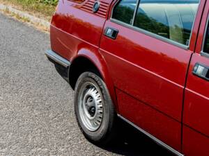 Imagen 29/50 de Alfa Romeo Giulietta 1.6 (1981)