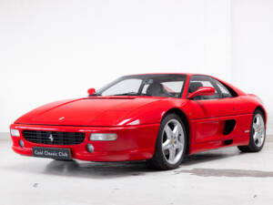 Bild 40/41 von Ferrari F 355 Berlinetta (1996)