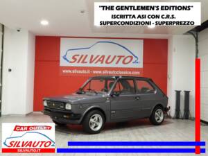 Bild 1/15 von FIAT 127 Super 5 Speed (1981)