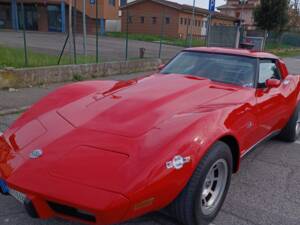 Immagine 1/12 di Chevrolet Corvette 25th Anniversary (1978)