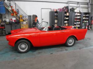 Image 10/50 of Sunbeam Alpine Mk II (1962)