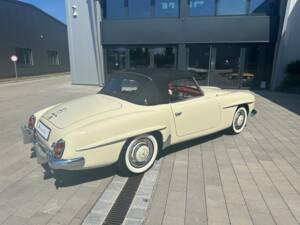 Image 29/30 de Mercedes-Benz 190 SL (1960)