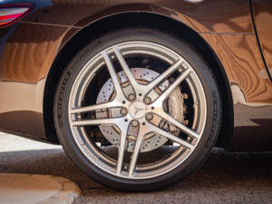 Afbeelding 10/50 van Mercedes-Benz SLS AMG Roadster (2013)