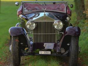 Imagen 6/50 de Rolls-Royce Phantom I (1925)