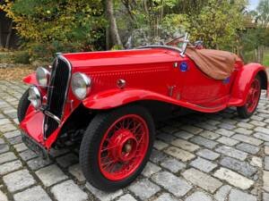 Bild 15/18 von FIAT 508 S Balilla Sport (1937)