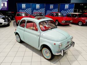 Image 15/44 of FIAT 500 D (1965)