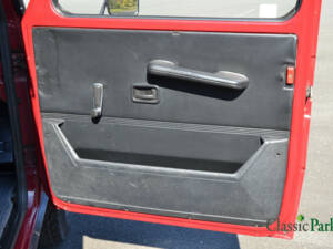 Bild 27/50 von Mercedes-Benz 300 GD (kurz) (1984)