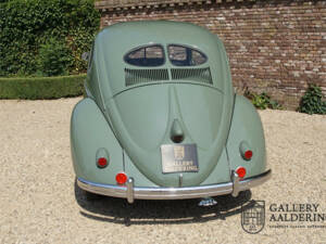 Imagen 44/50 de Volkswagen Escarabajo Estandar (1951)