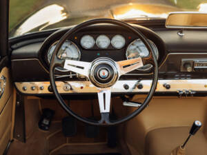 Imagen 64/94 de Maserati 3500 GT Spyder Vignale (1960)