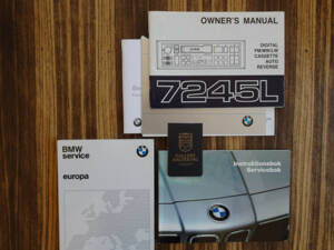 Bild 7/50 von BMW 635 CSi (1986)
