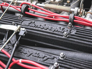 Bild 33/50 von Lamborghini 400 GT (2+2) (1967)
