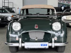 Afbeelding 2/34 van Triumph TR 2 (1955)